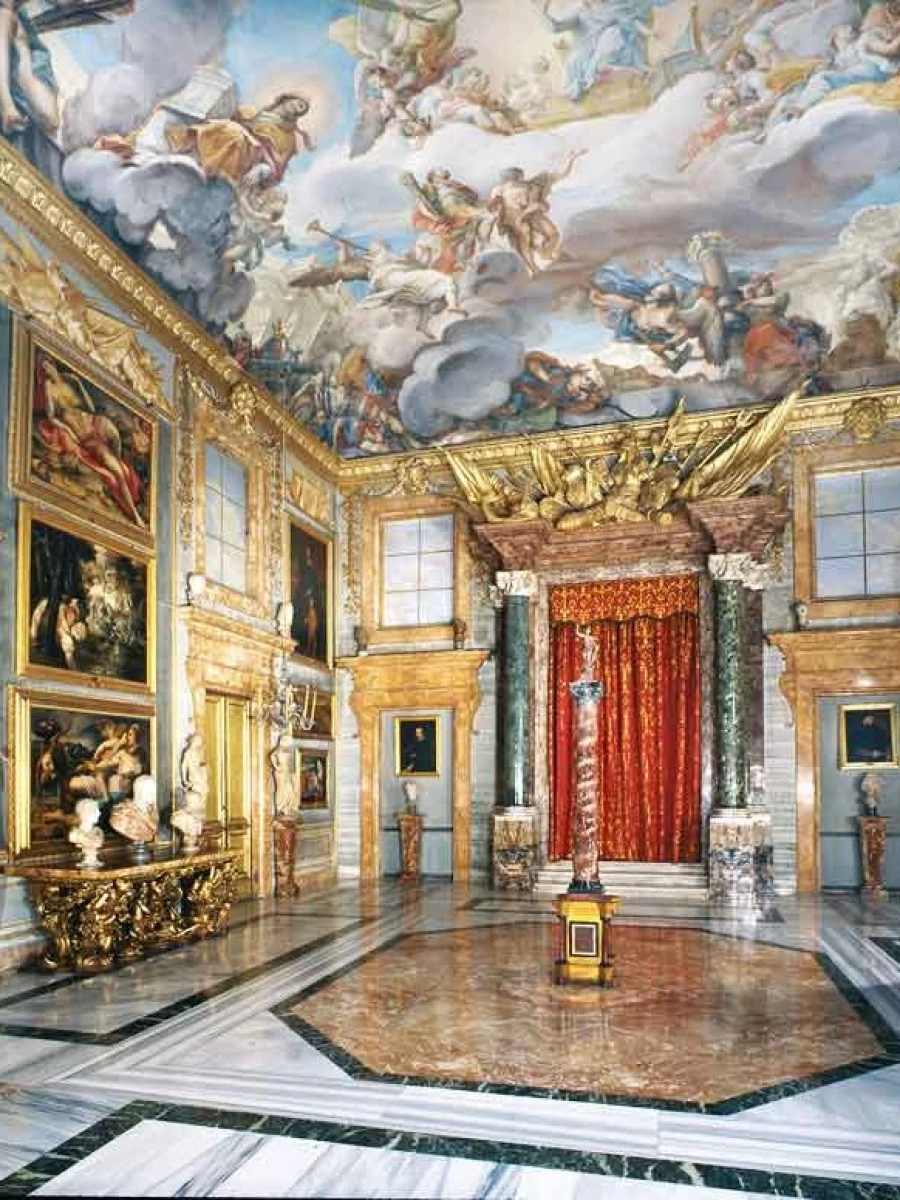 Galleria Colonna Museo e Pinacoteca