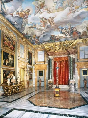 Galleria Colonna Museo e Pinacoteca