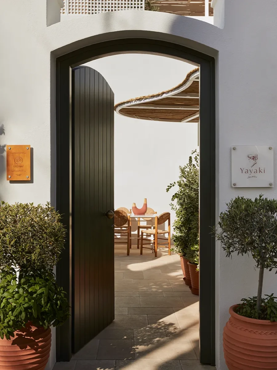 Yayaki Spetses