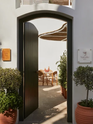 Yayaki Spetses