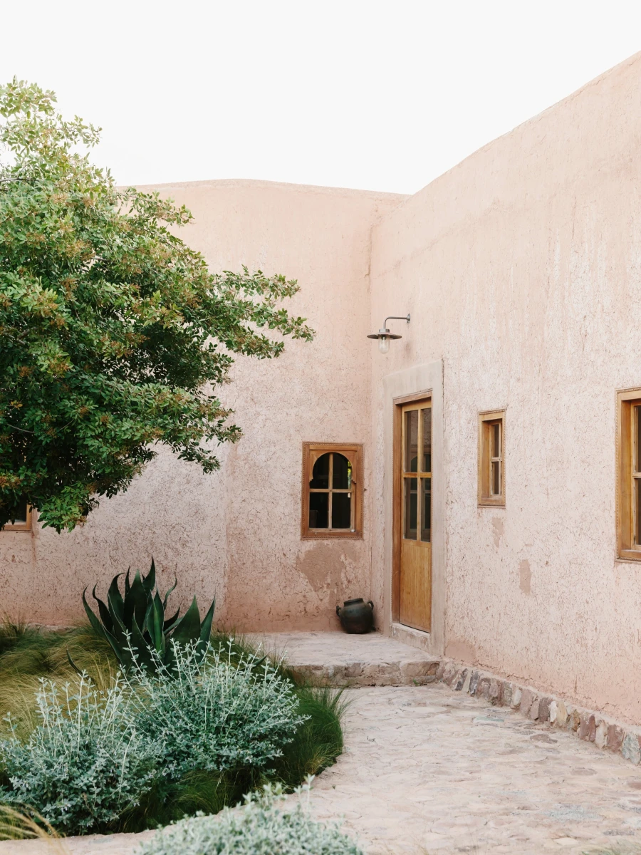 Berber Lodge