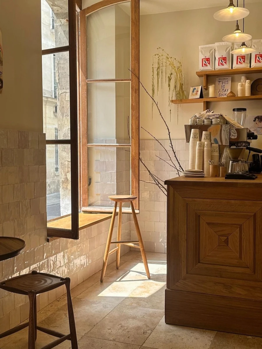 Recto Verso Café