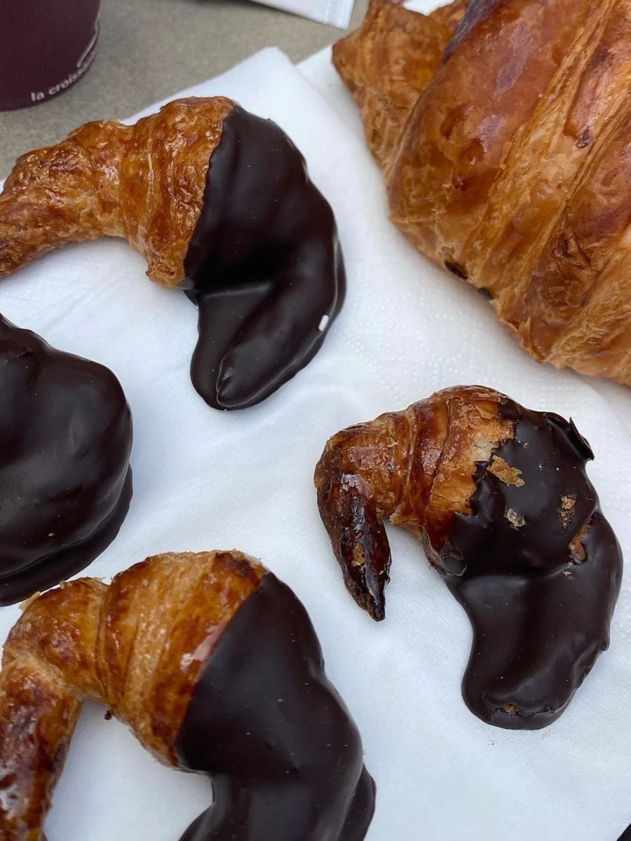 LA CROISSANTERIA DE LLAFRANC