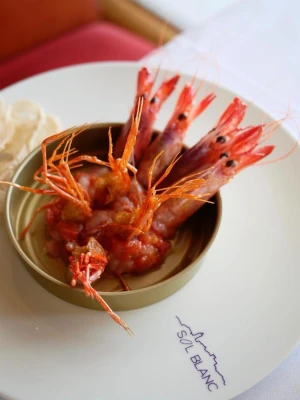Restaurant Sol Blanc