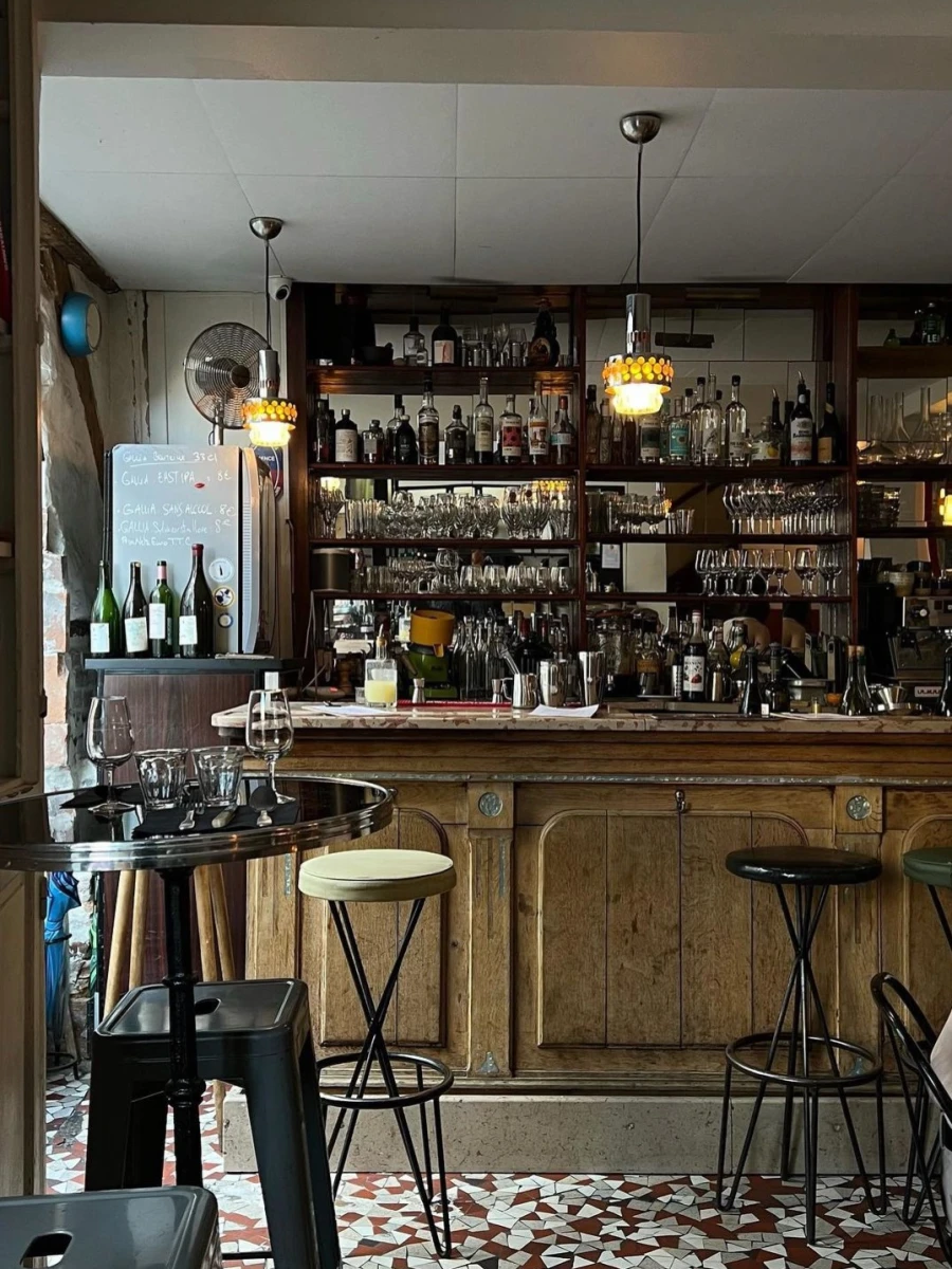 Restaurant Au Passage
