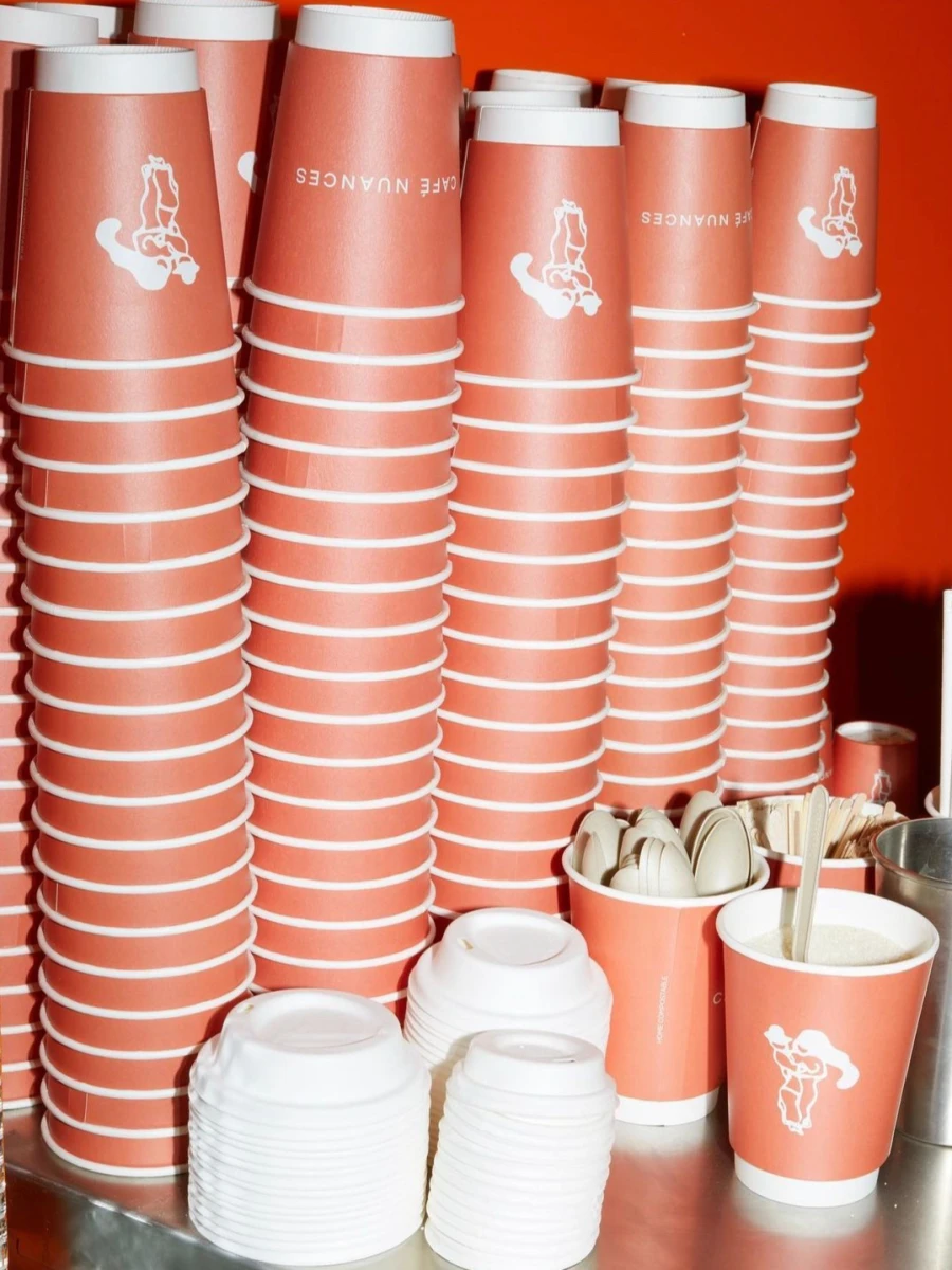 Café Nuances