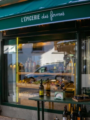 L'épicerie des Fermes