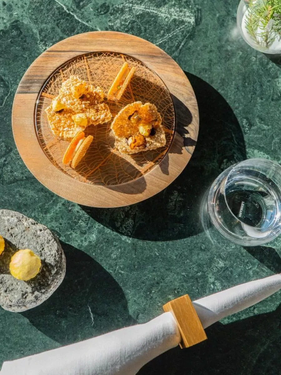 Le Bistrot de l'Alpaga
