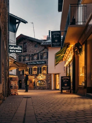 Club les 5 rues