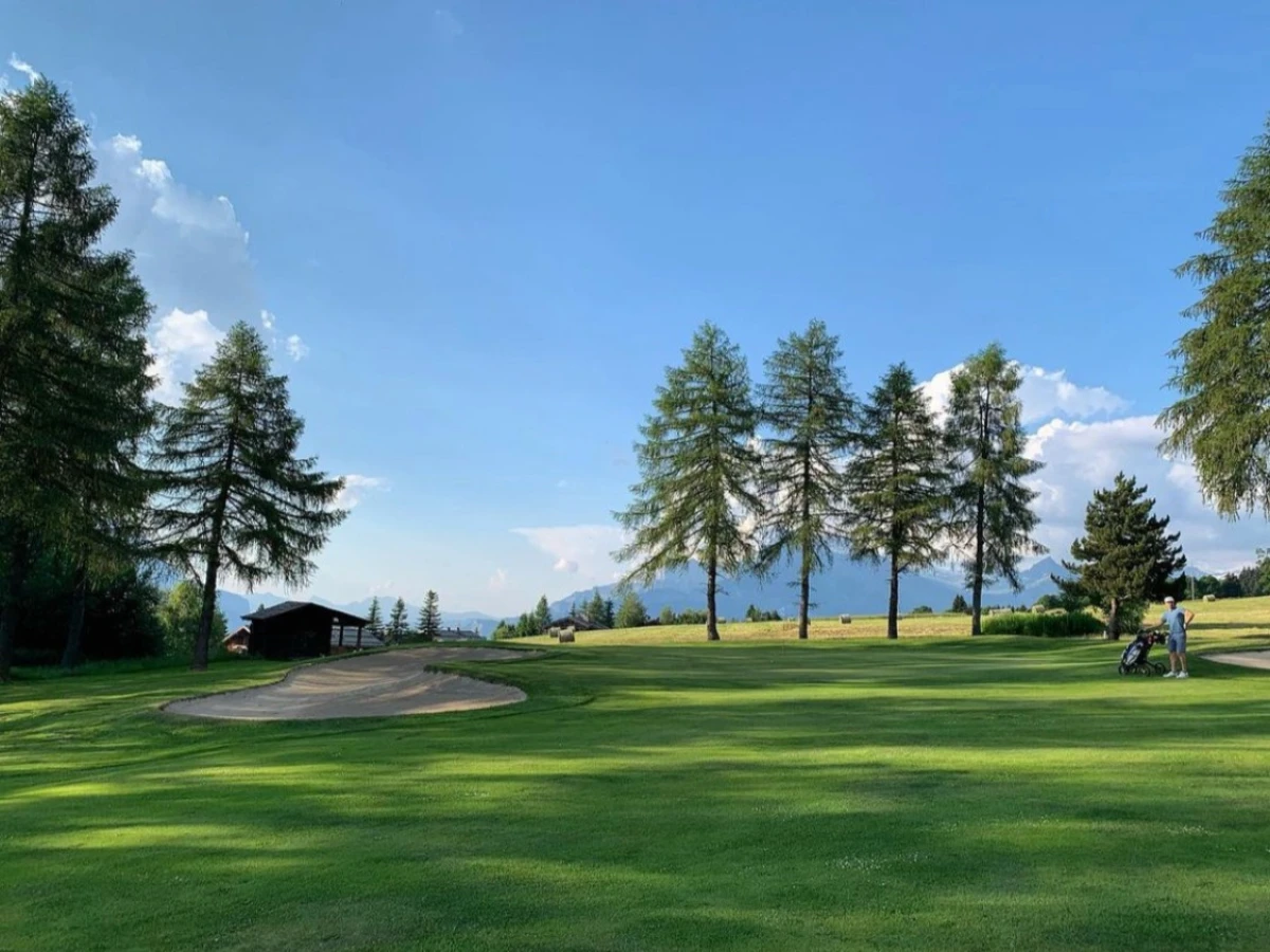 Golf du Mont d'Arbois