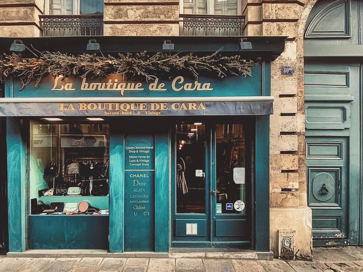La Boutique de Cara