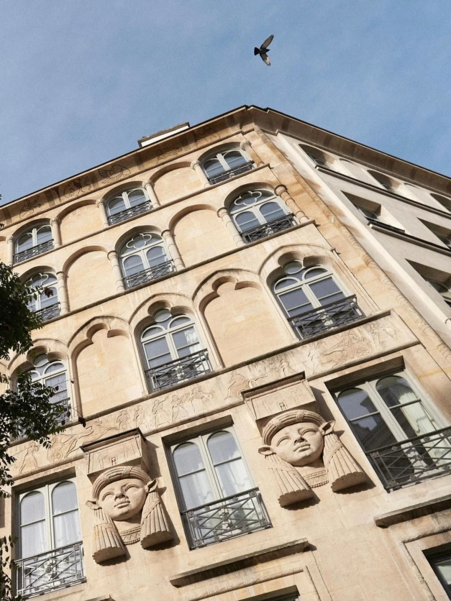 Hotel du Sentier