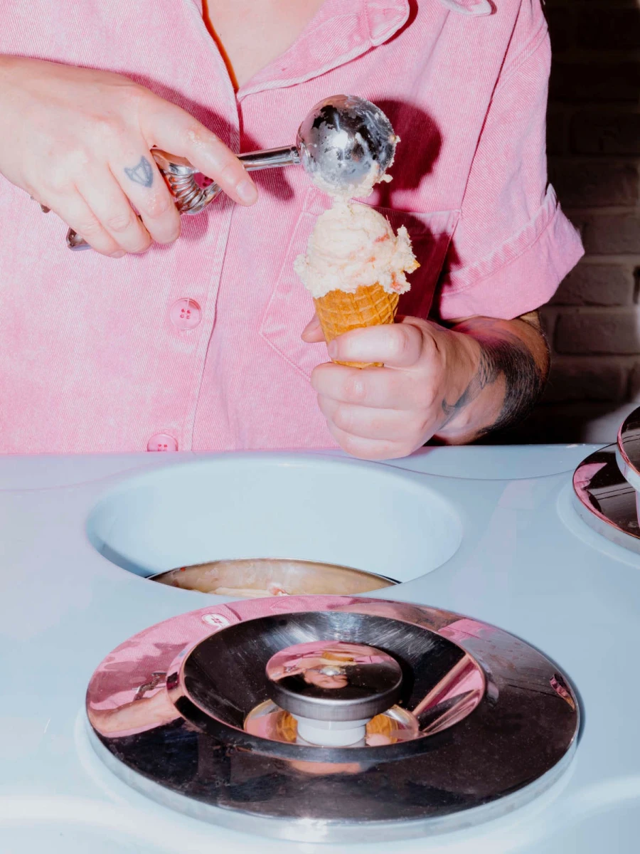 JJ Hings Ice Cream