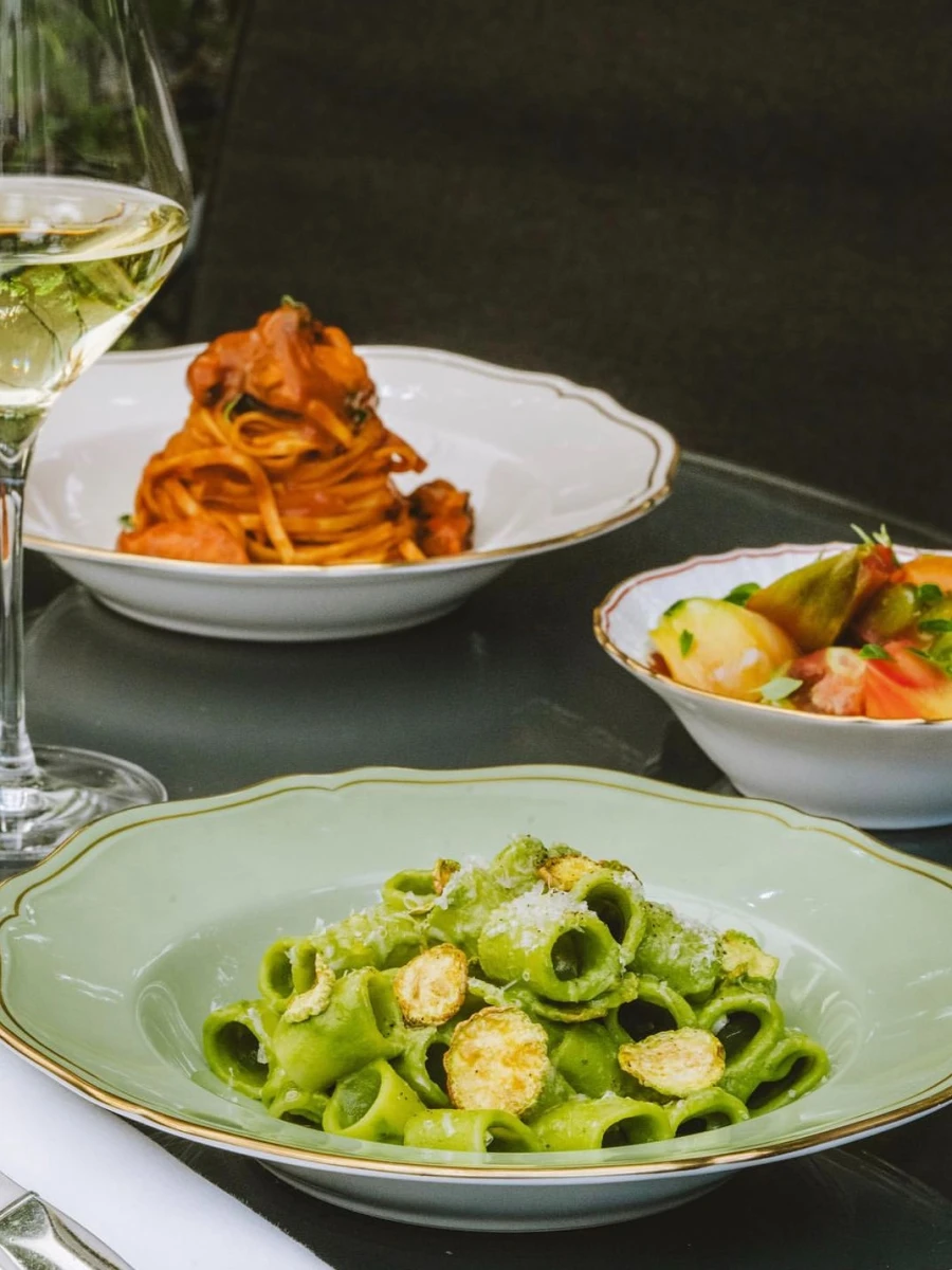 Il Ristorante - Niko Romito