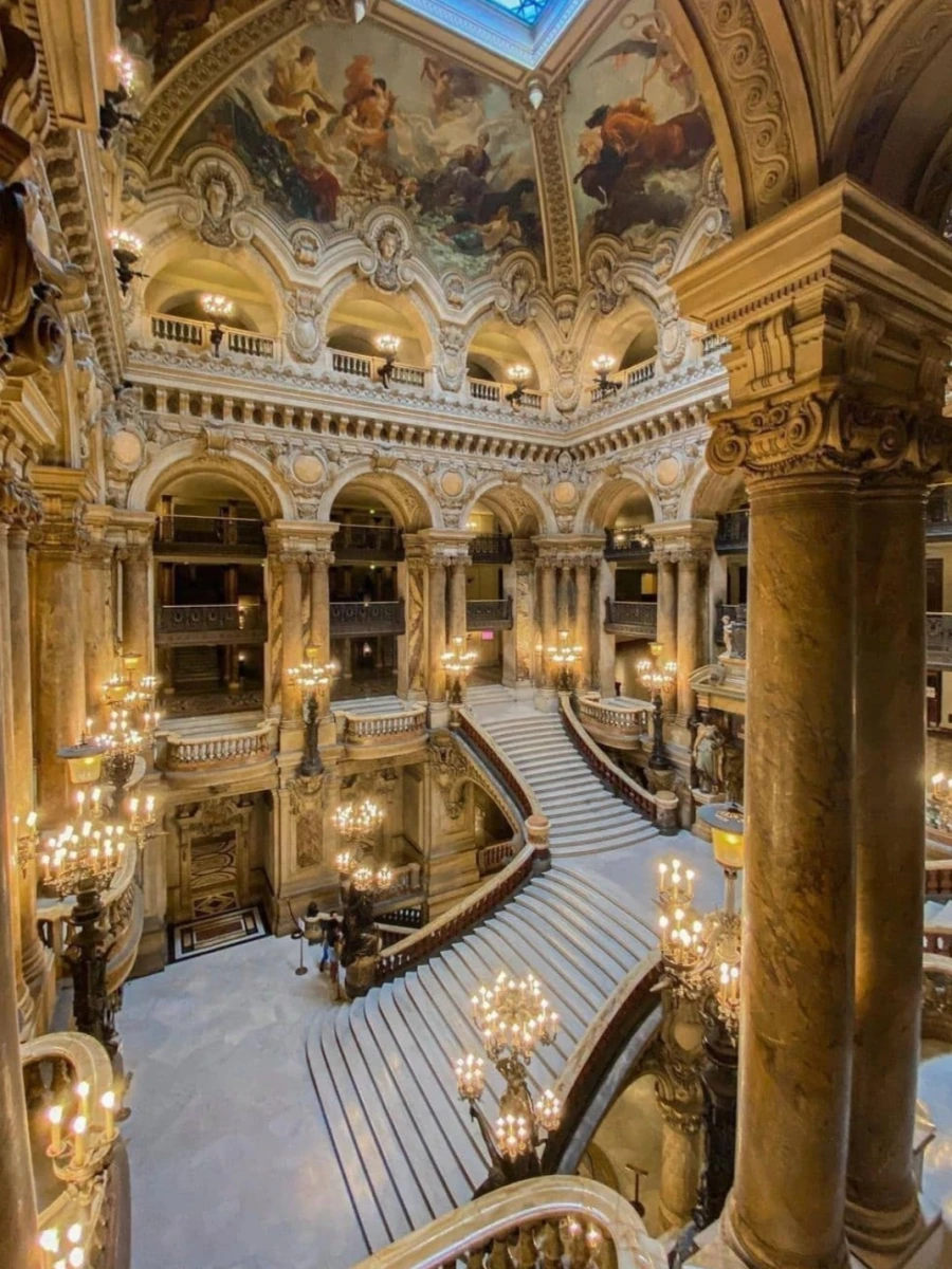 Palais Garnier