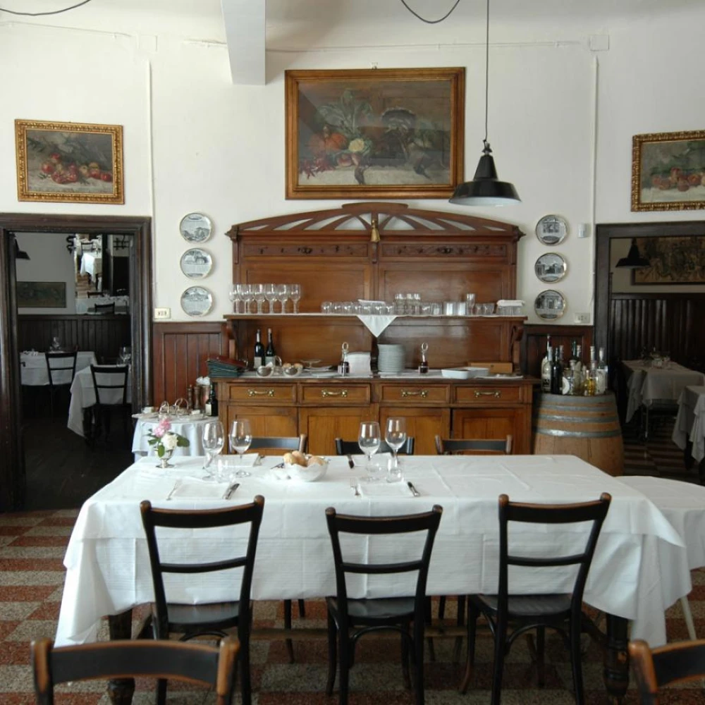 Antica Trattoria della Pesa