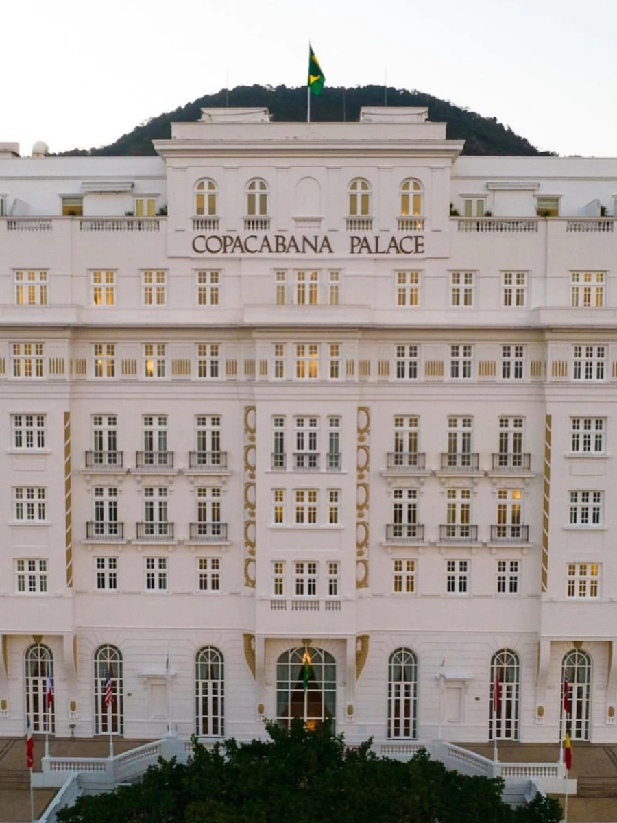 Copacabana Palace