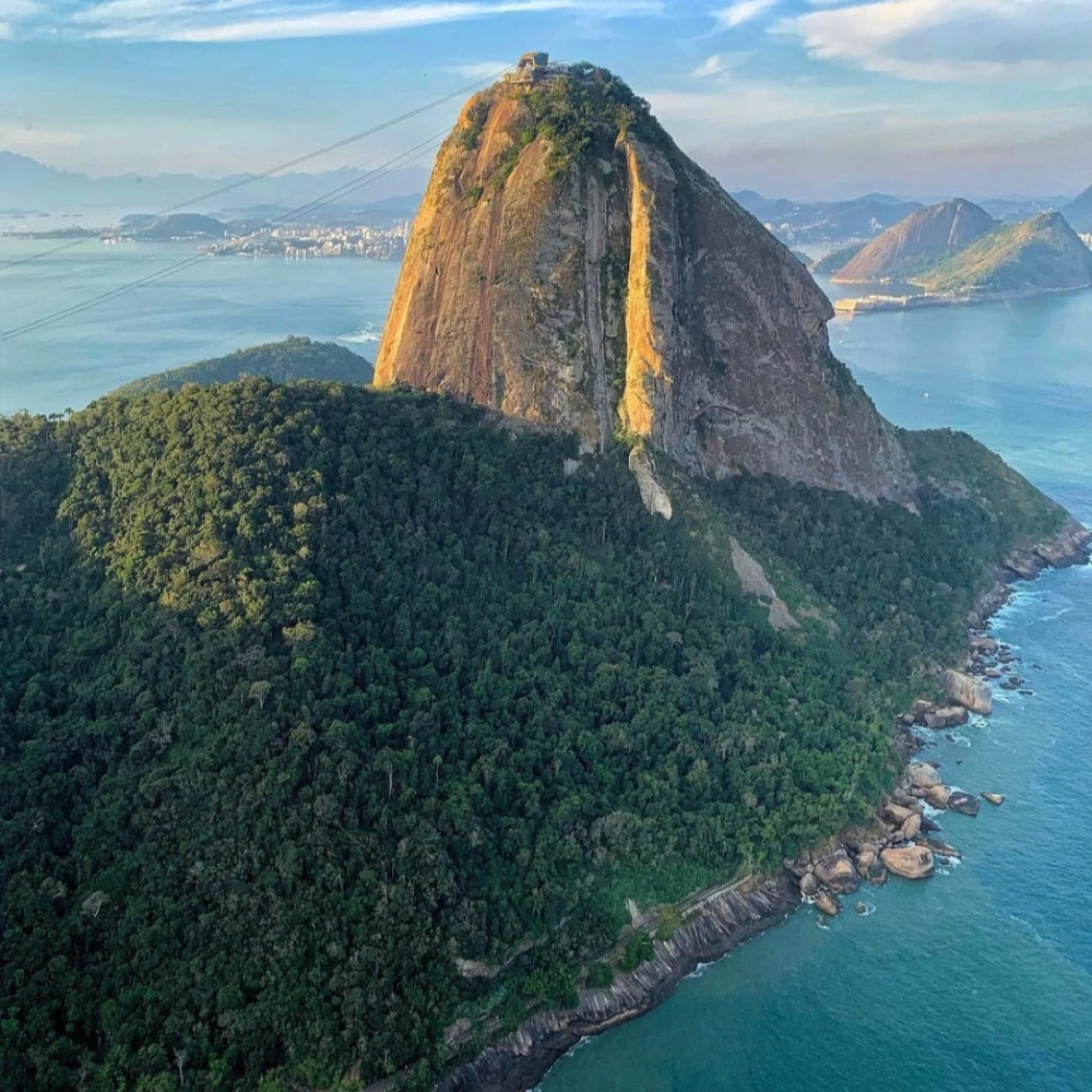 Sugarloaf Mountain