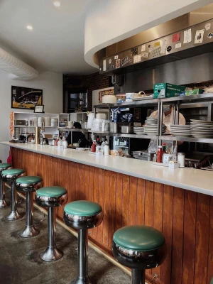 Golden Diner