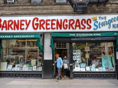 Barney Greengrass