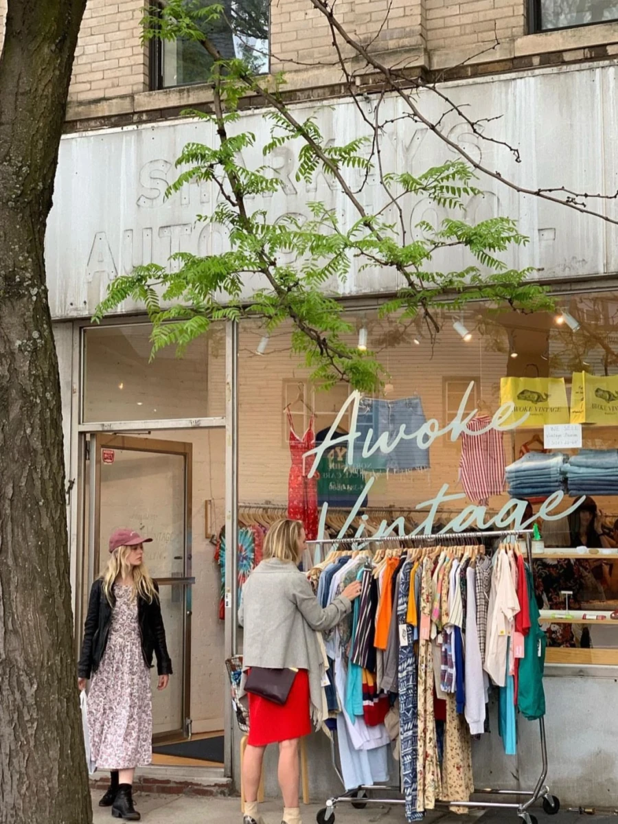 Awoke Vintage Brooklyn