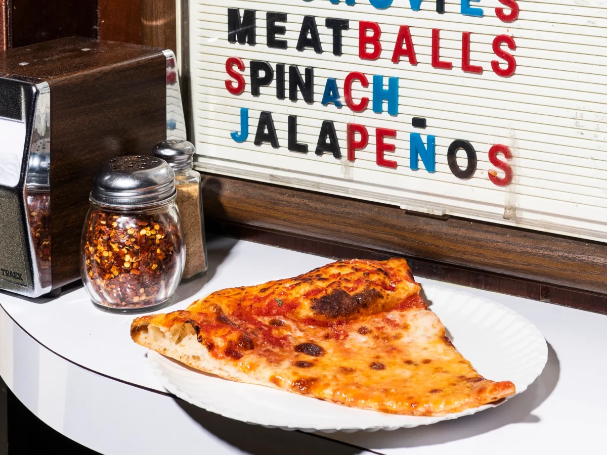 Scarr's Pizza