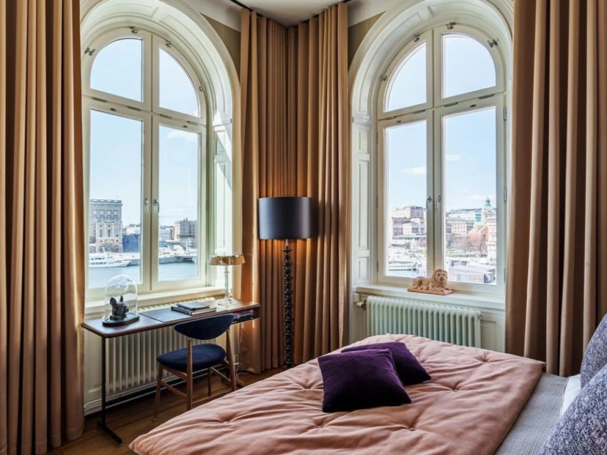 Lydmar Hotel