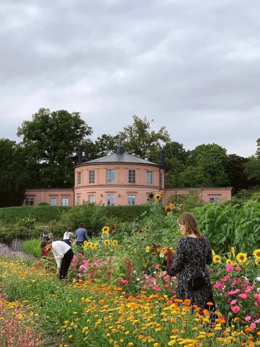 Rosendals Trädgård