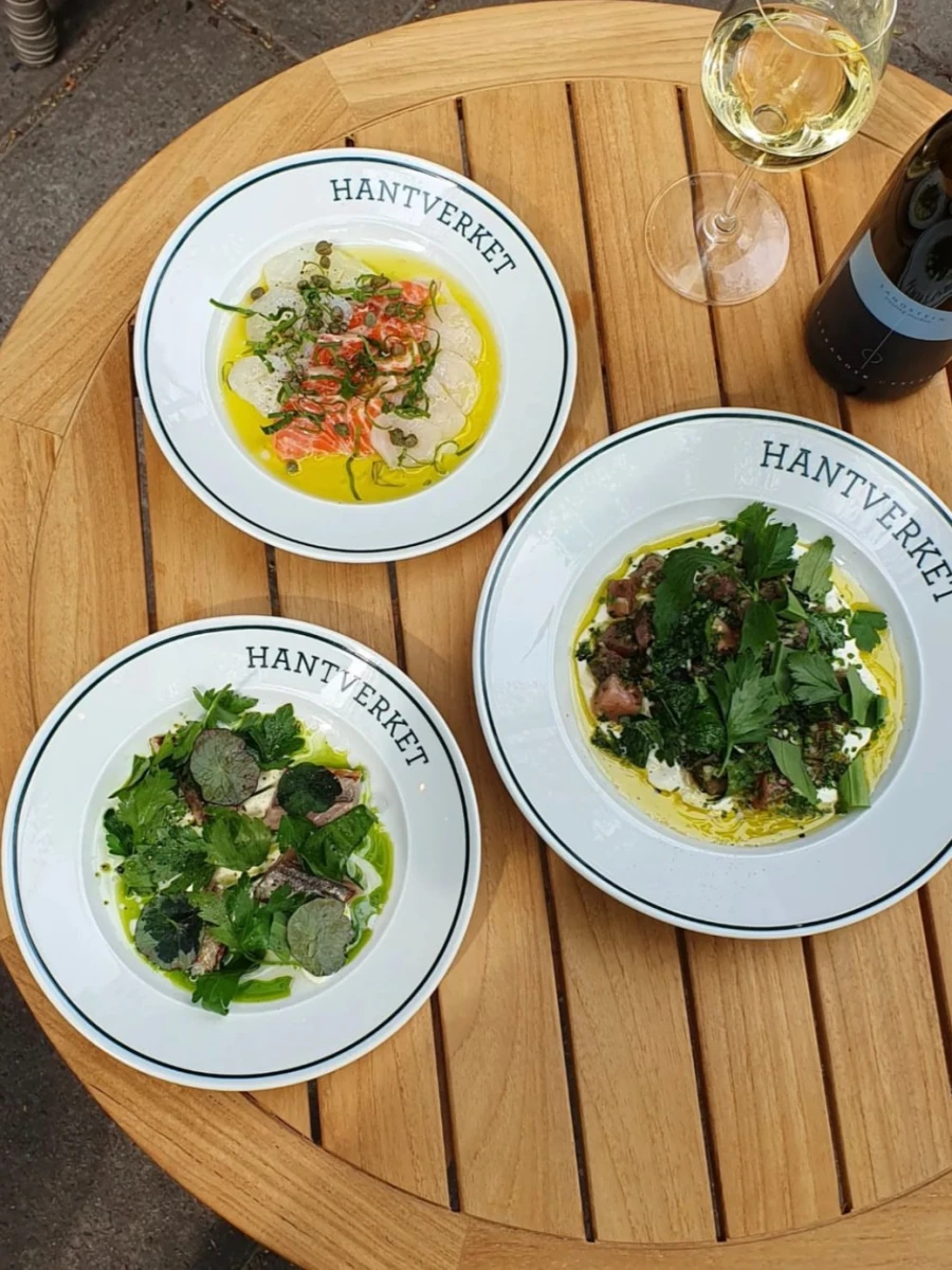 Restaurang Hantverket