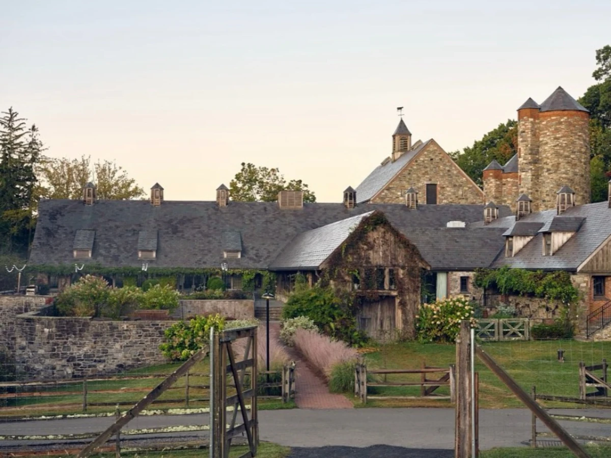 Blue Hill At Stone Barns