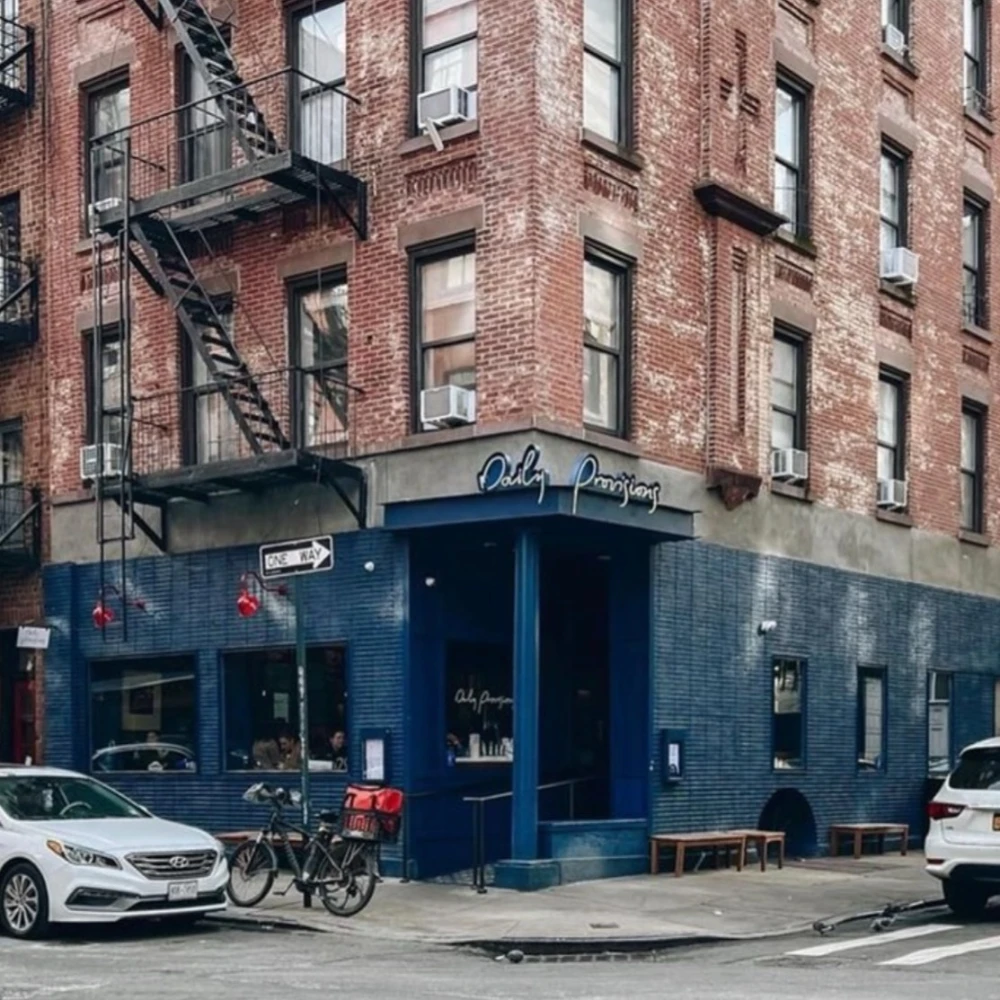 Daily Provisions - West Village