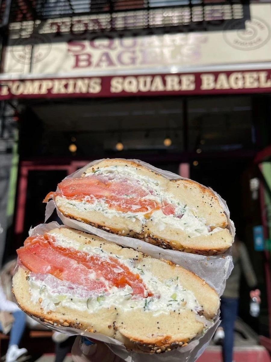 Tompkins Square Bagels