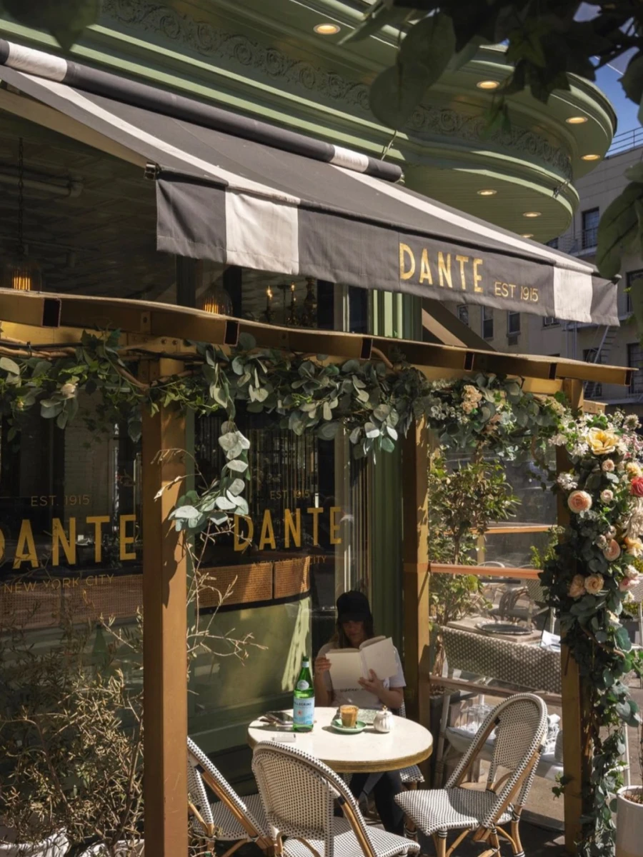 Dante West Village
