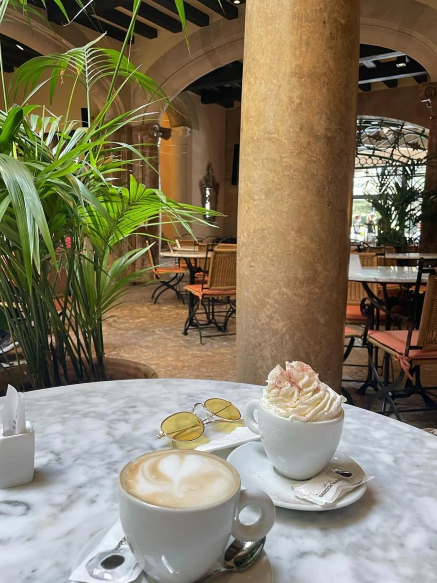 Cappuccino Marbella