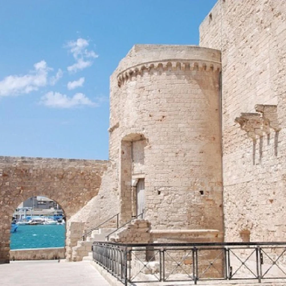 Castello Carlo V