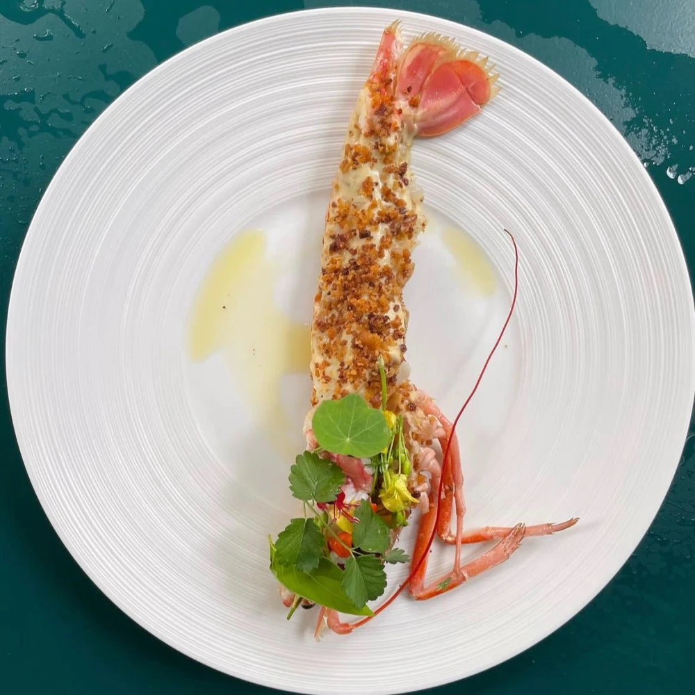 Table Bruno Verjus