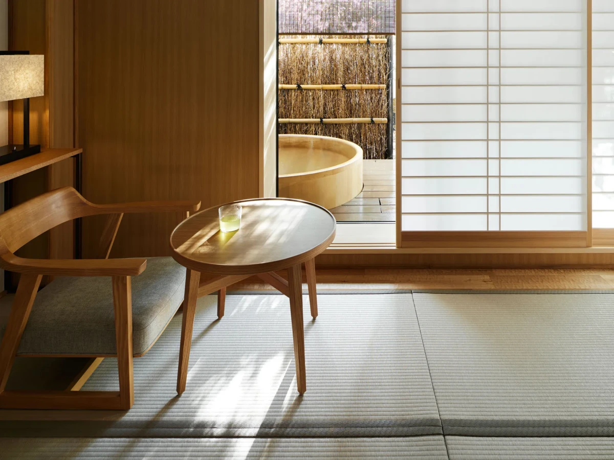 Onsen Ryokan Yuen Bettei Tokyo Daita