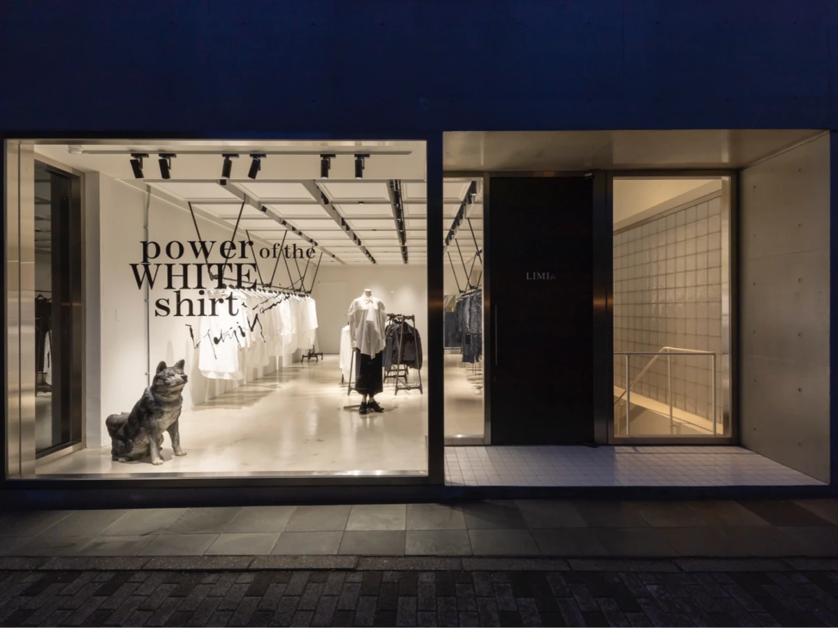 Yohji Yamamoto Aoyama Store