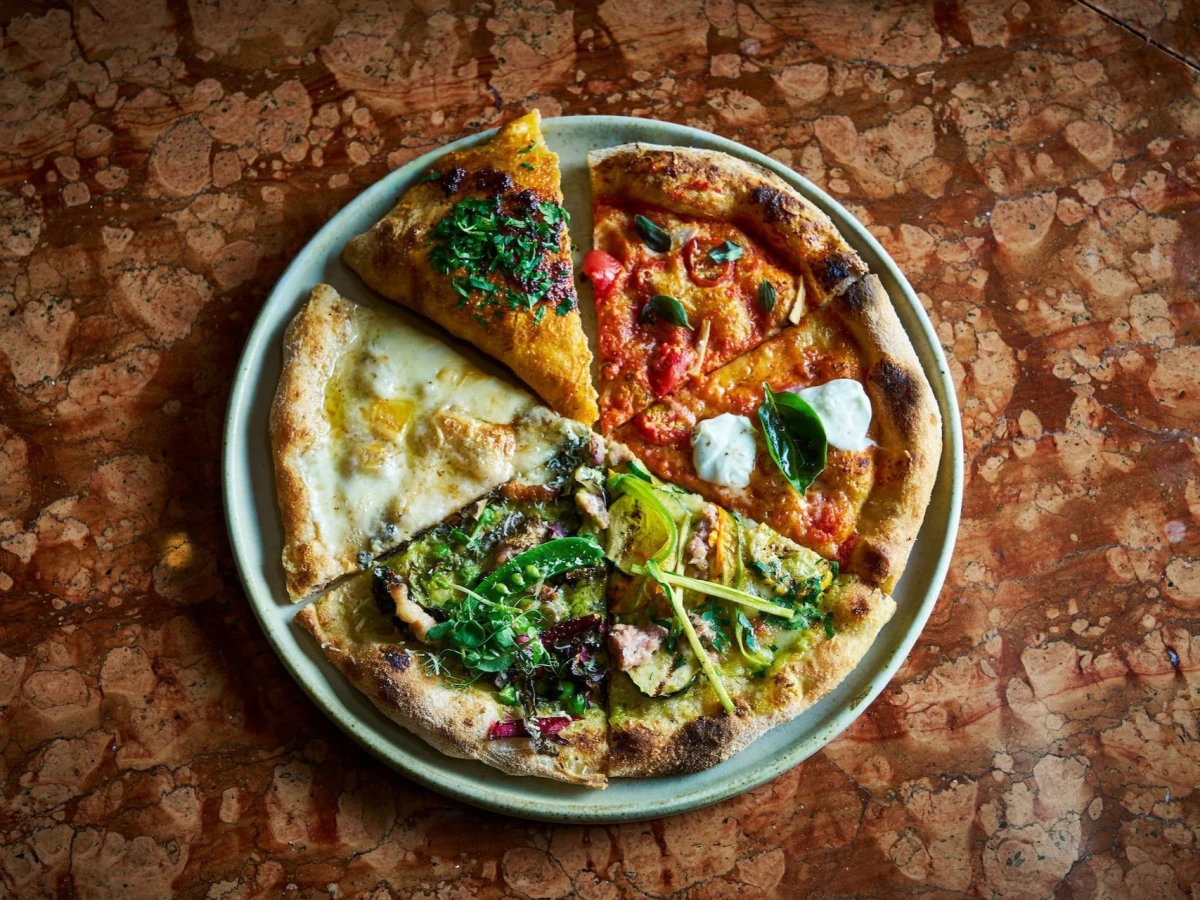 The Pizza Bar On 38th