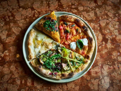 The Pizza Bar On 38th