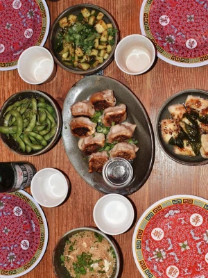 Mao dumpling bar