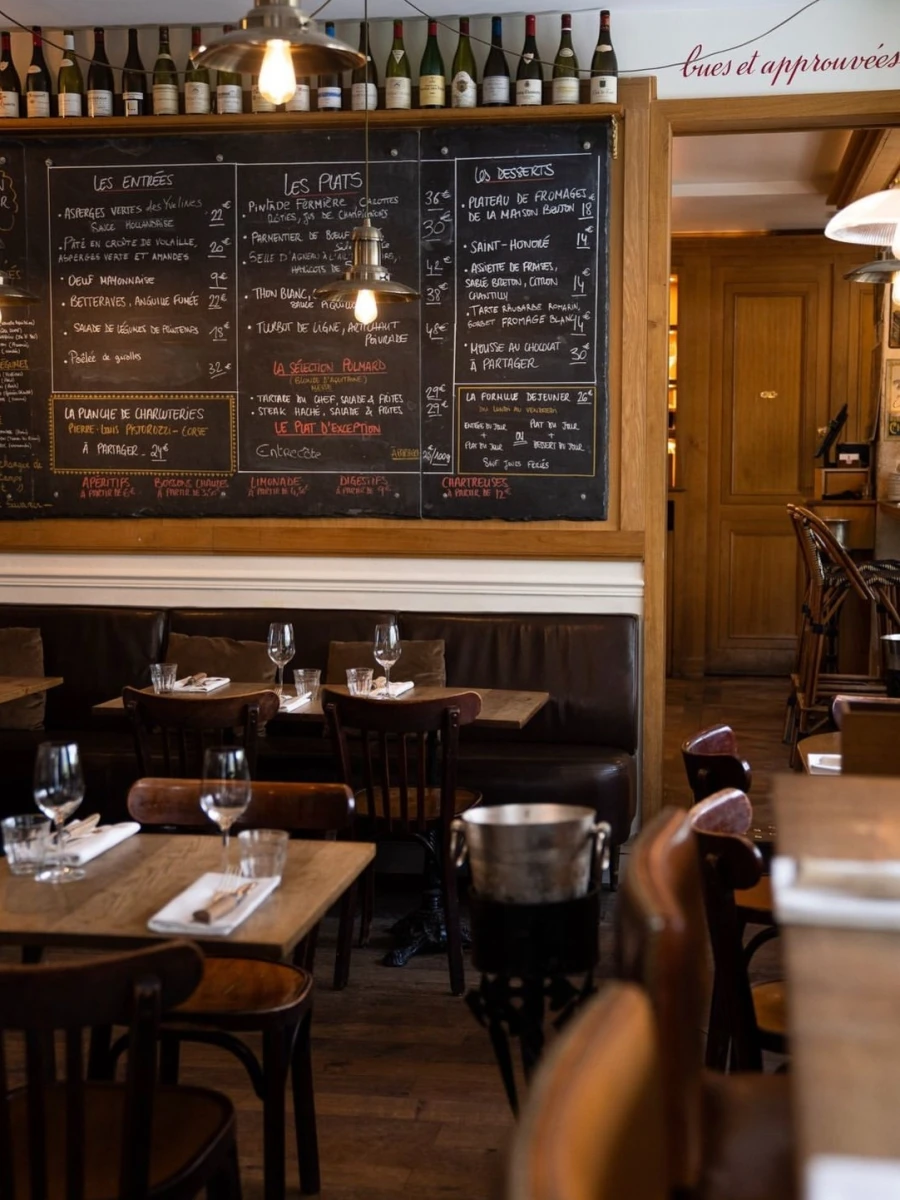 Le Bon Georges