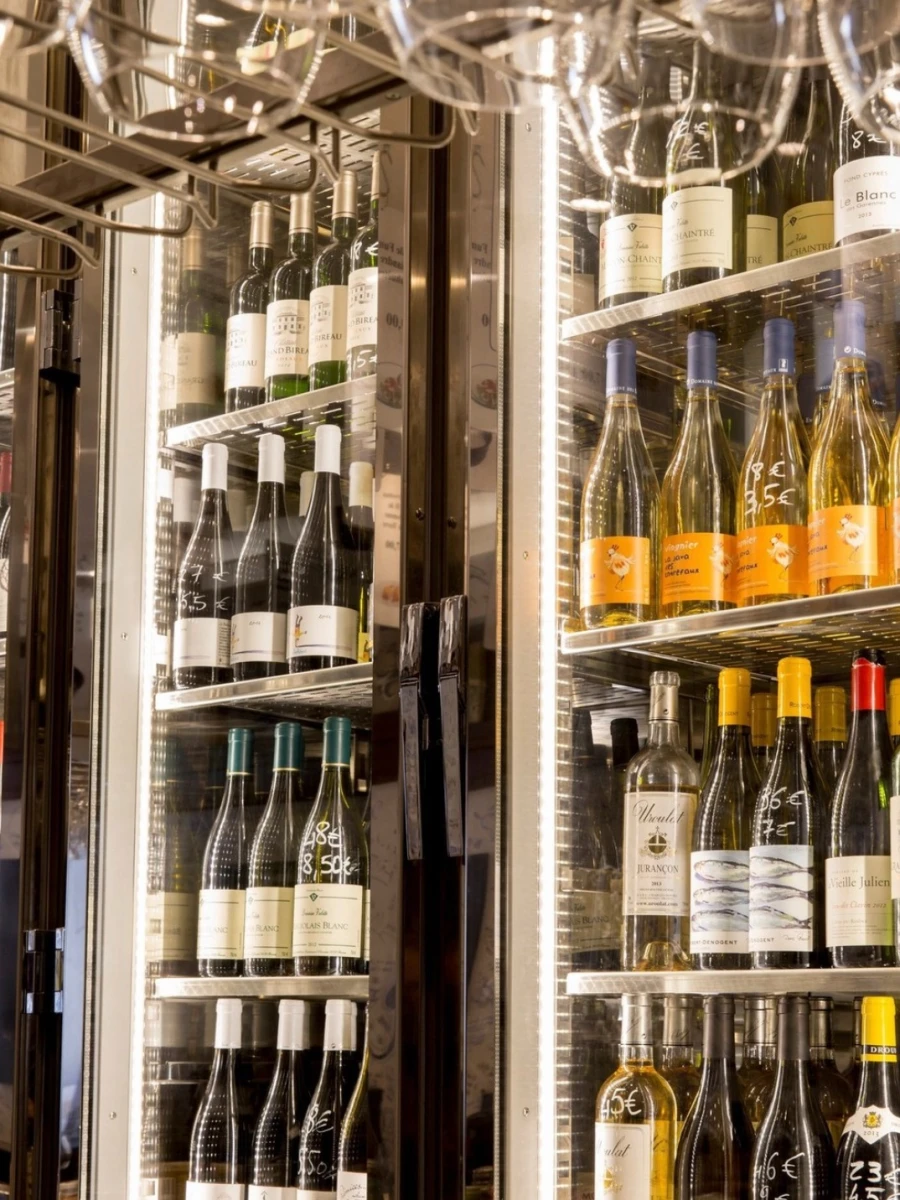 Avant Comptoir de la Terre