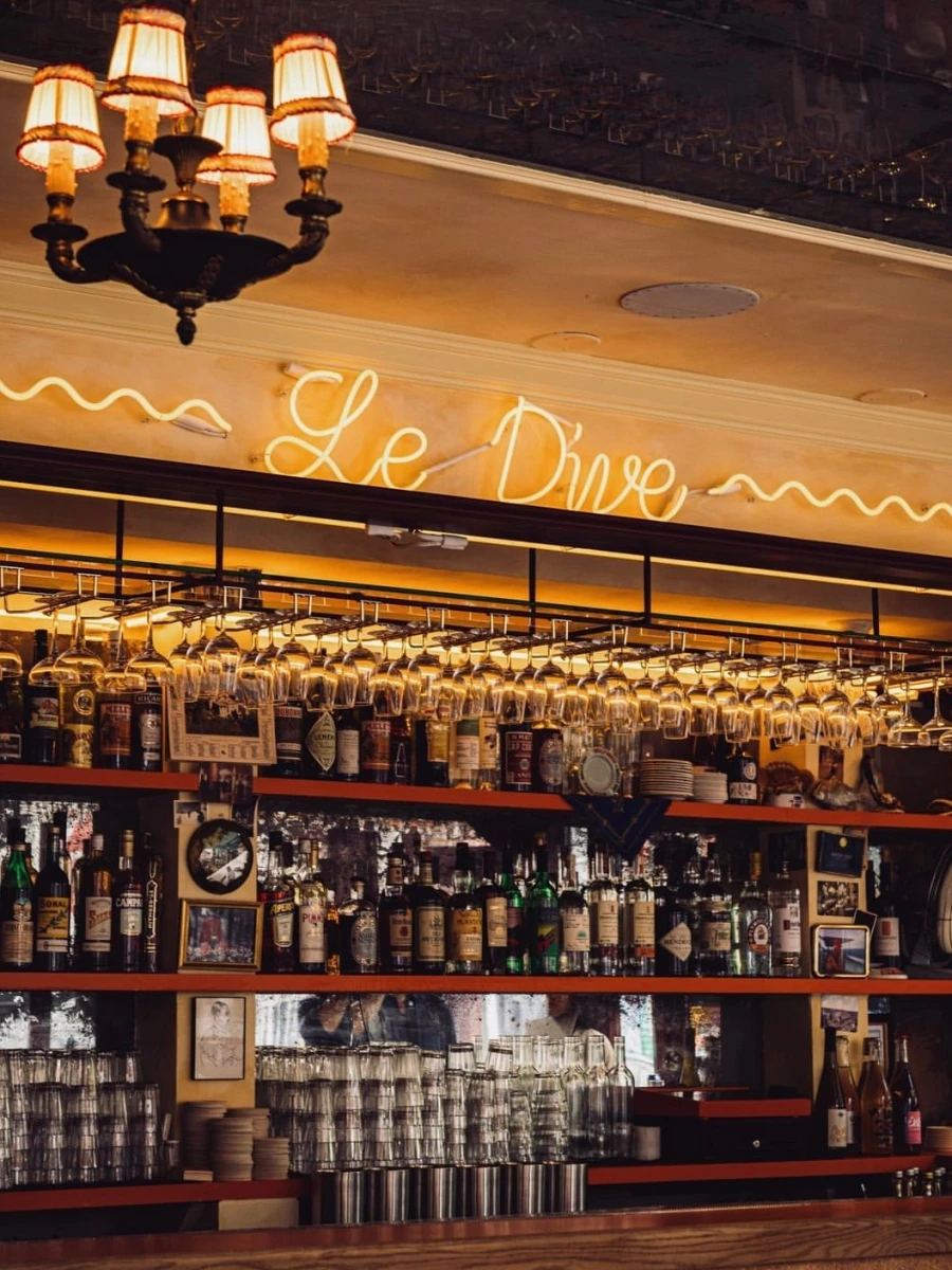 Le Dive