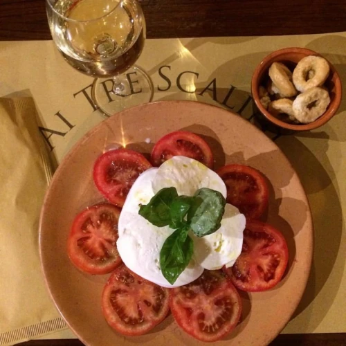 Ai Tre Scalini