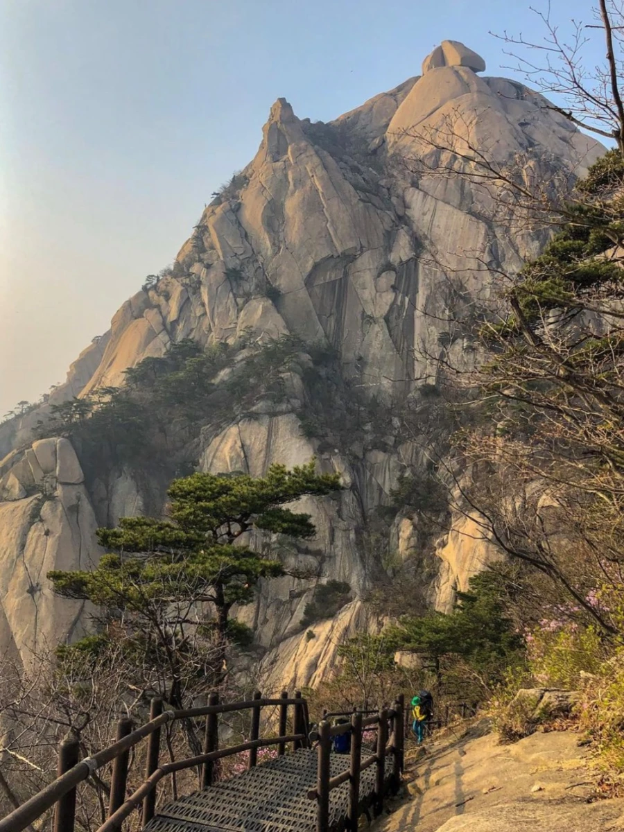 Bukhansan