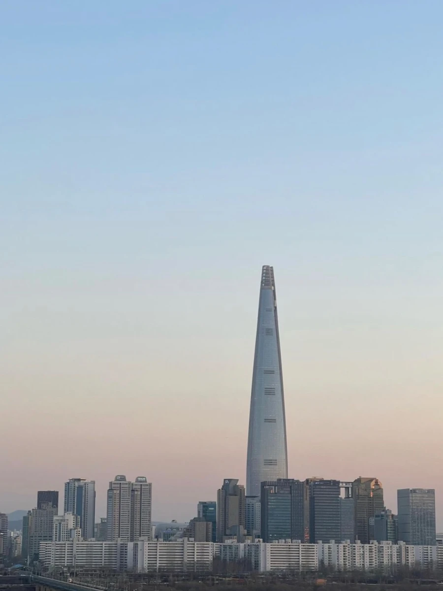LOTTE WORLD TOWER