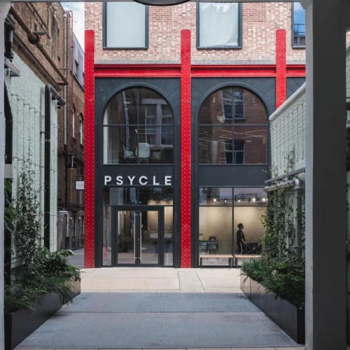 Psycle Shoreditch