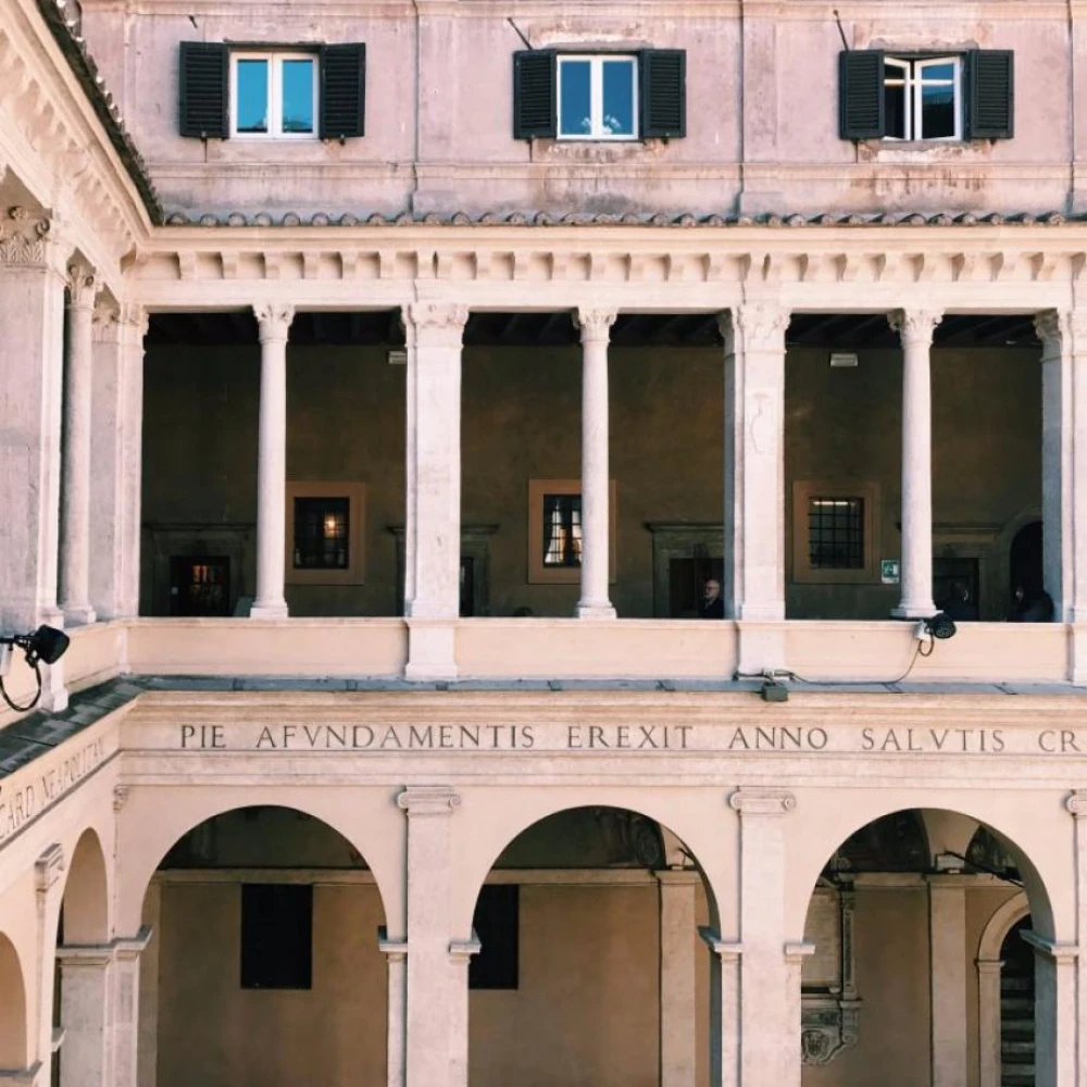 Chiostro del Bramante