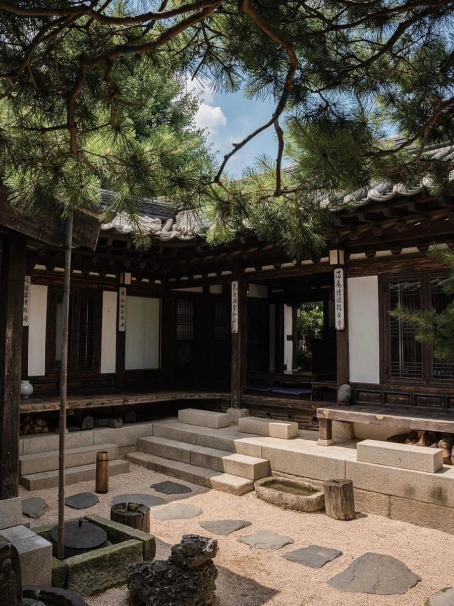 Rakkojae Seoul Main Hanok